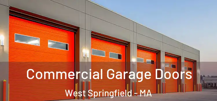  Commercial Garage Doors West Springfield - MA