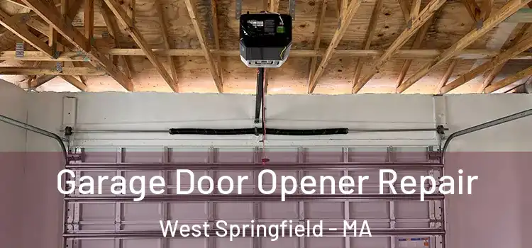  Garage Door Opener Repair West Springfield - MA