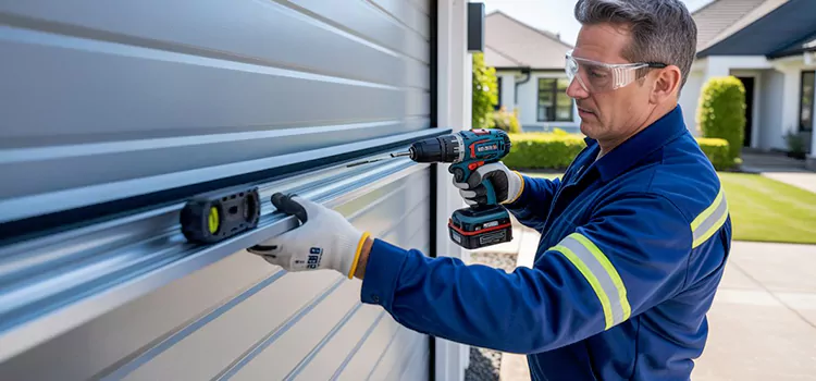 What Makes a Garage Door Go Off Track in West Springfield, Massachusetts?