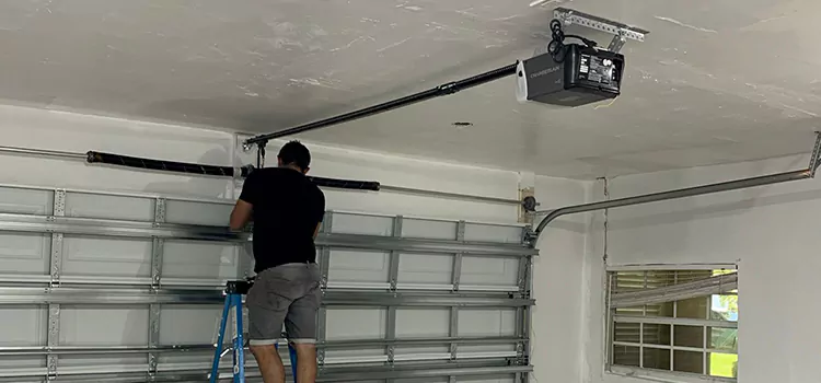 Garage Door Opener Repair Near Me in West Springfield, MA