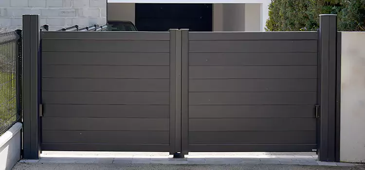 Common Residential Gate Issues We Resolve in West Springfield, MA