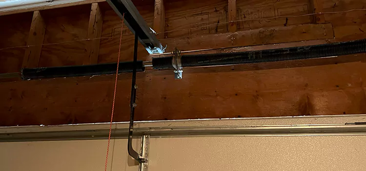 Broken Garage Door Cable Repair in West Springfield, MA