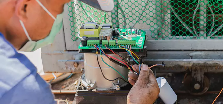 Electric Gate Motor Replacement in West Springfield, MA
