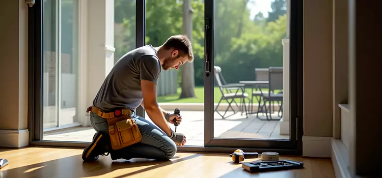 Patio Door Installation Experts in West Springfield, MA