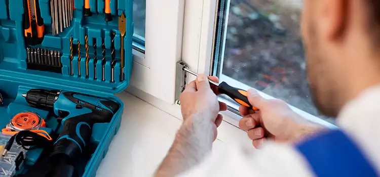 Sliding Glass Door Track Repair in West Springfield, MA