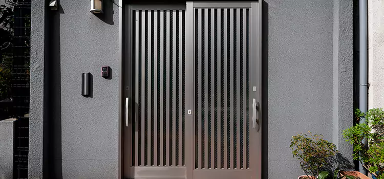 Specialized Steel Door Services in West Springfield, MA