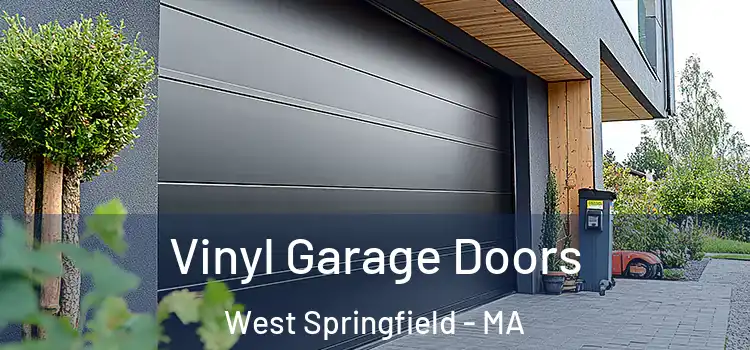  Vinyl Garage Doors West Springfield - MA
